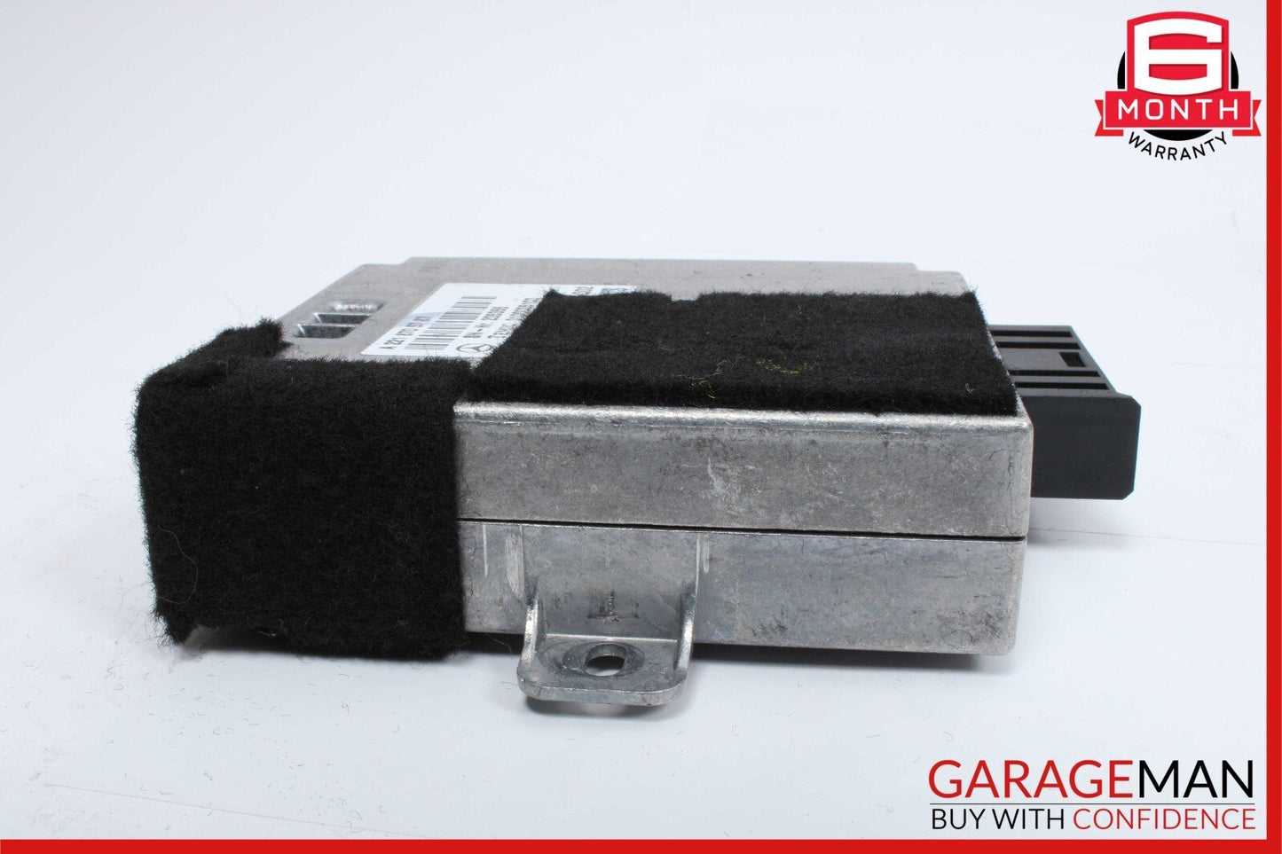 07-14 Mercedes W221 S550 Voice Language Communication Control Module OEM
