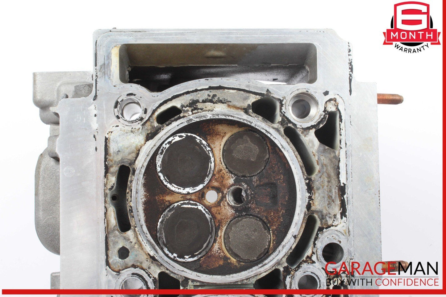 11-20 Mercedes W218 CLS550 S550 M278 4.6L Engine Cylinder Head Right OEM