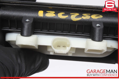 08-14 Mercedes W204 C250 C300 Rear Trunk Lid Tailgate Release Open Handle OEM