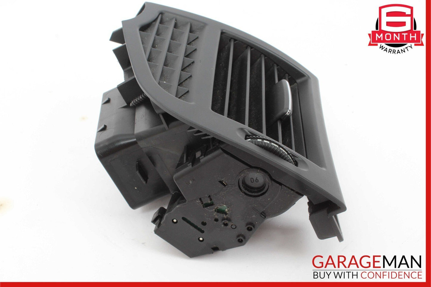 07-14 Mercedes S500 S550 CL550 Front Right Dash AC A/C Air Vent Trim Grill Black
