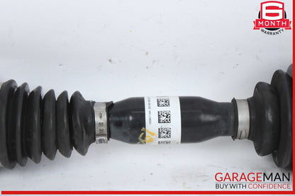 15-20 Mercedes X156 GLA250 Front Left Side CV Axle Drive Shaft Driveshaft OEM
