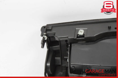 14-17 Maserati Ghibli Dashboard Dash Glove Box Storage Tray Compartment Assembly