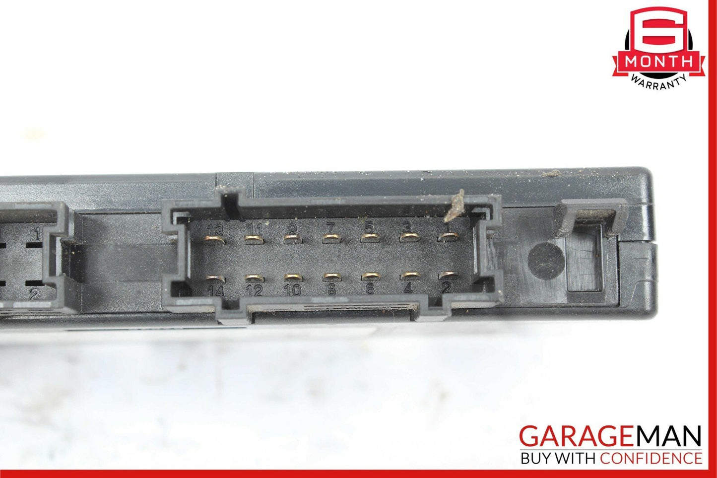 08-18 Mercedes C250 C300 E550 Front Left Side Seat Control Module Unit