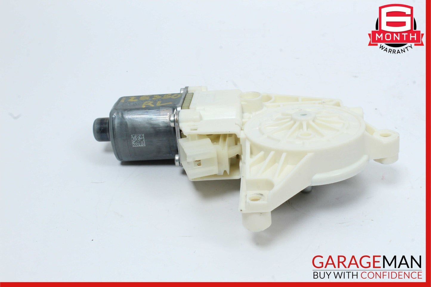 08-16 Mercedes W212 E350 GLK350 Rear Left Door Window Regulator Motor OEM