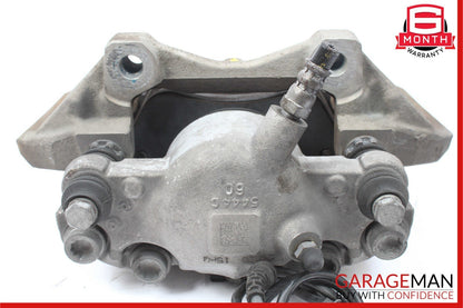 10-16 Mercedes W212 E350 CLS400 TRW Front Brake Calipers Left and Right Set OEM