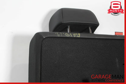 15-20 Mercedes X156 GL250 Rear Right Top Upper Seat Cushion Cover OEM