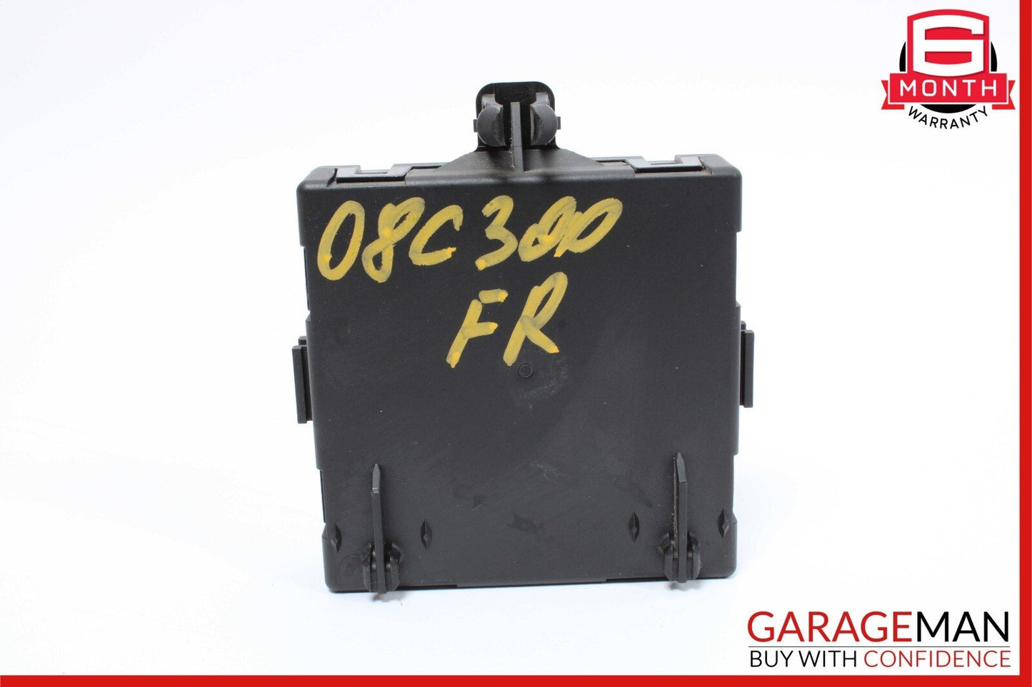 08-14 Mercedes W204 C300 C350 Front Right Passenger Door Control Module Unit