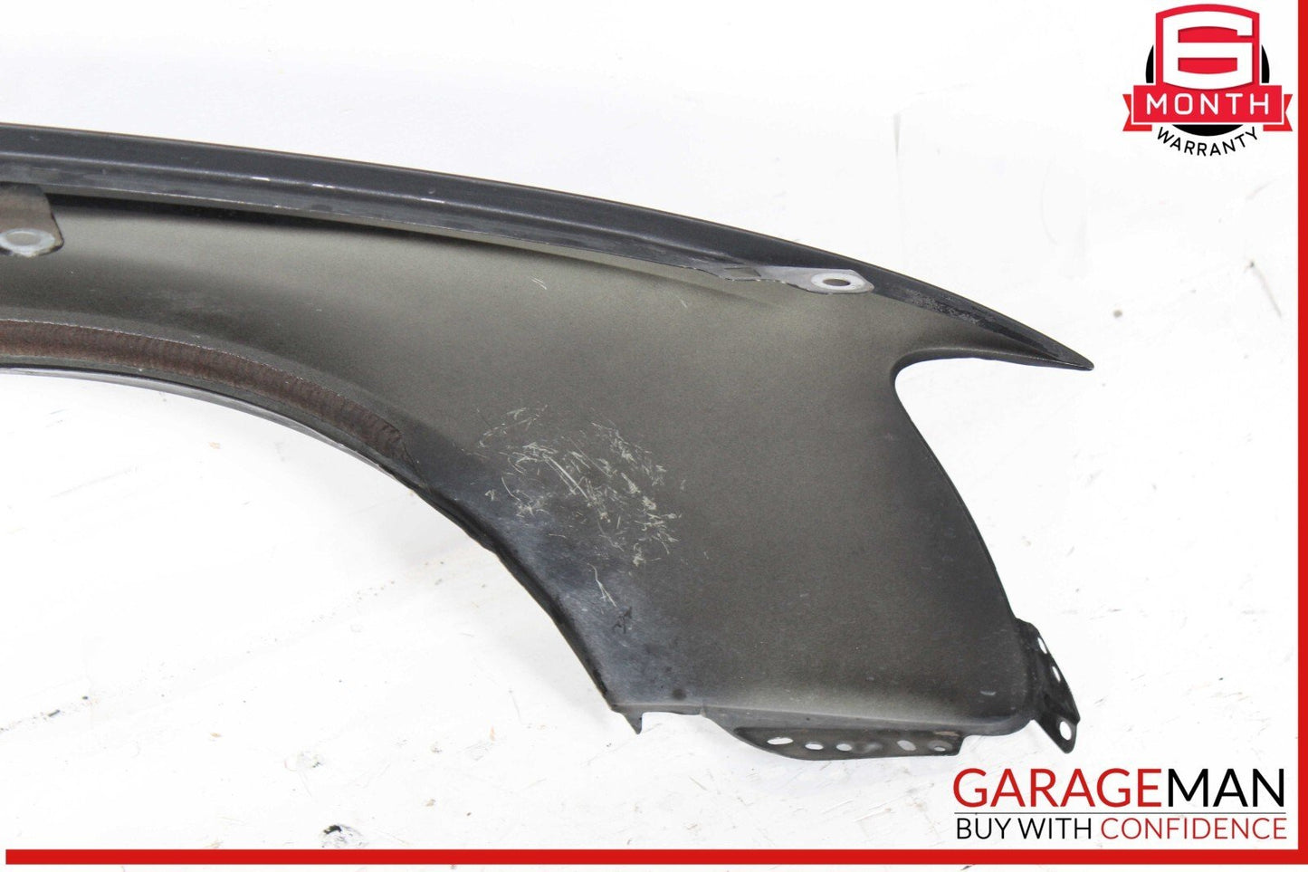 13-16 Audi A4 S4 Front Left Driver Side Fender Panel OEM
