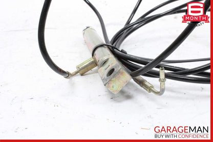 03-12 Mercedes R230 SL500 SL55 Convertible Top Right Side Load Assist Cylinder
