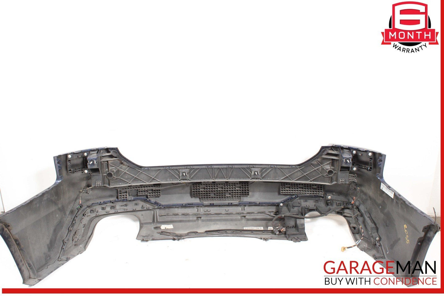 20-24 Audi S5 Rear Bumper Cover Assembly OEM