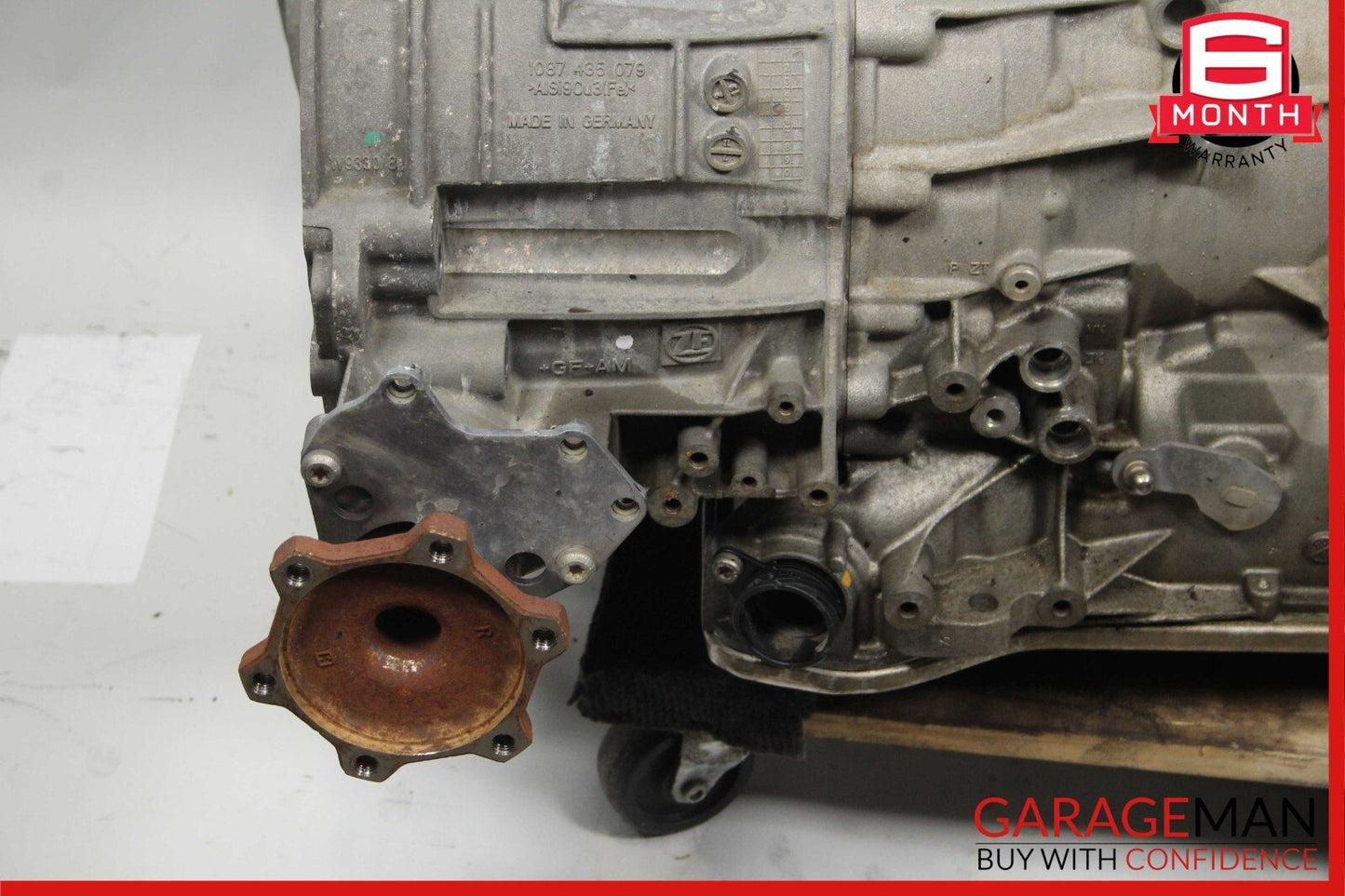 13-17 Audi A5 2.0 AWD Auto Trans Automatic Transmission Assembly OEM