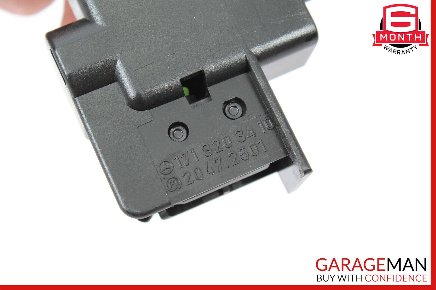 05-11 Mercedes R171 SLK280 Glove Box Anti Theft Switch Sensor OEM