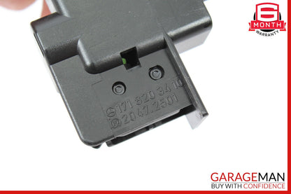 05-11 Mercedes R171 SLK280 Glove Box Anti Theft Switch Sensor OEM