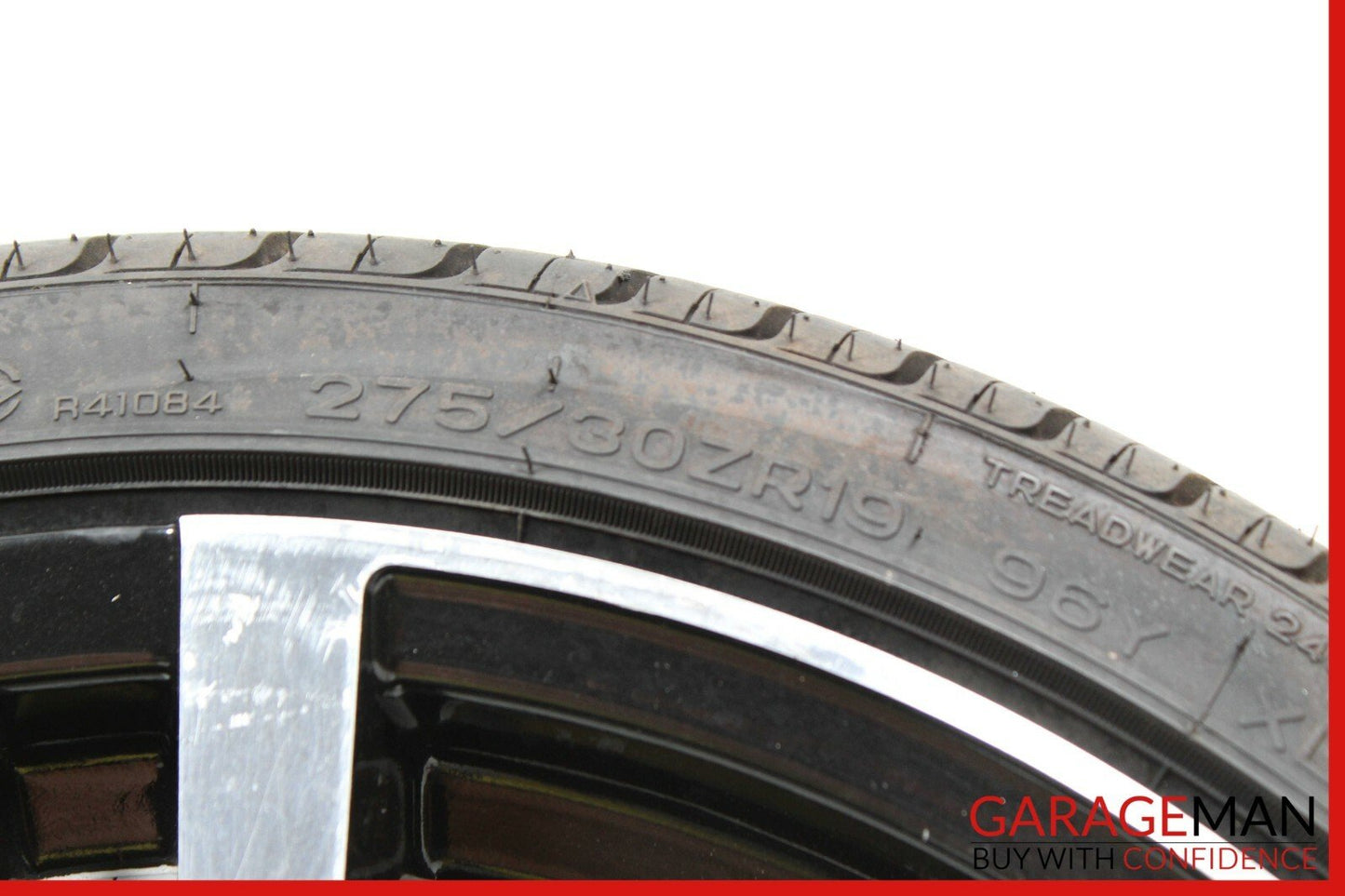 97-04 Porsche Boxster 986 Rear Left Or Right Side Wheel Tire Rim 9.5Jx19