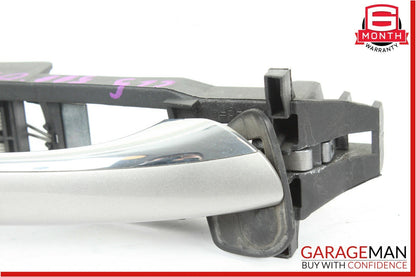 06-11 Mercedes W219 CLS500 CLS550 Exterior Door Handle Rear Right Passenger Side