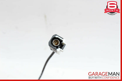 07-13 Mercedes W221 S550 S63 AMG S600 Top Shark Fin Antenna Roof GPS Grey OEM