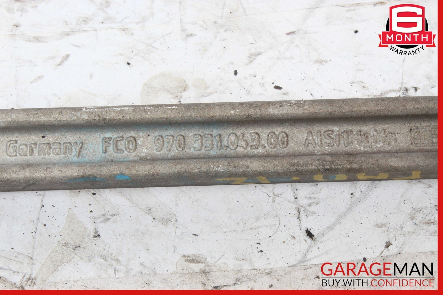 10-16 Porsche Panamera 970 Rear Left / Right Suspension Upper Control Arm