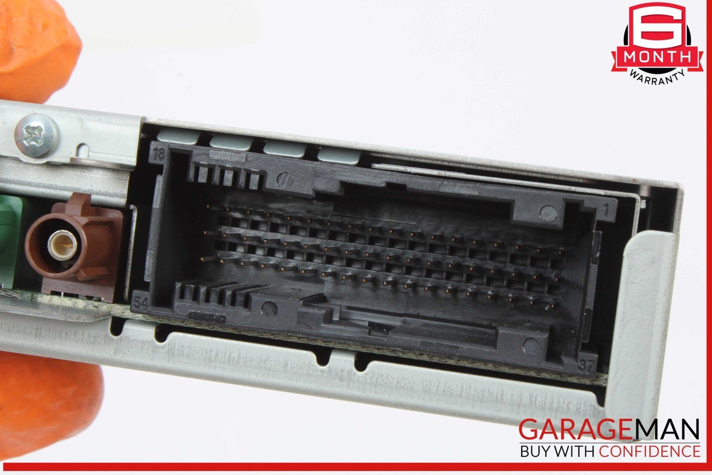 15-18 Audi Q3 Rear View Reverse Camera Control Module Unit 8U0907441 OEM