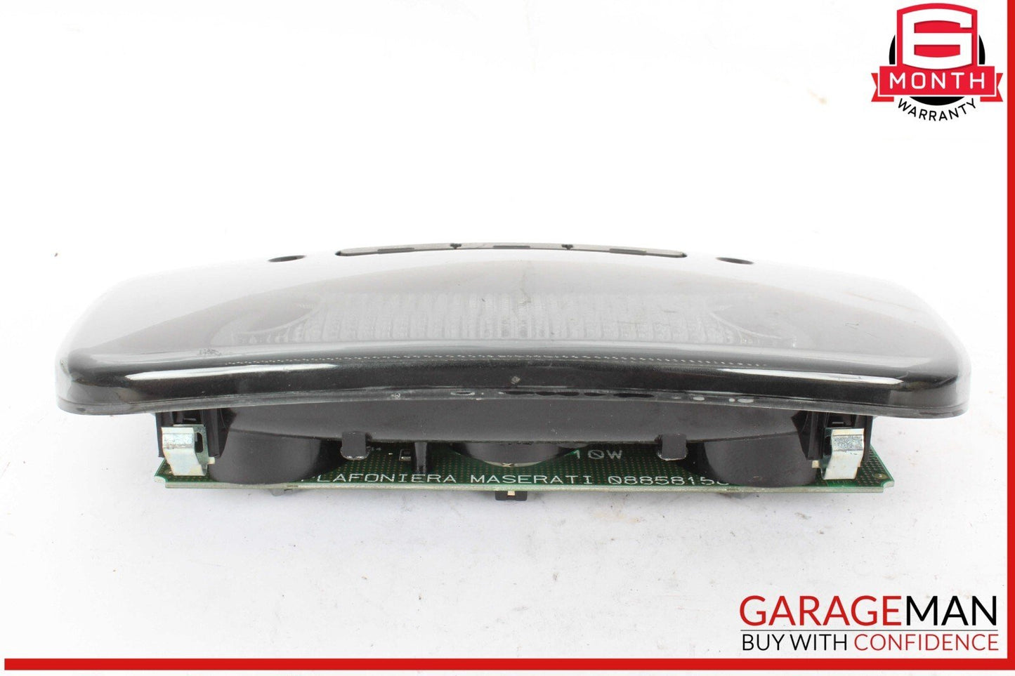 14-17 Maserati Quattroporte Ghibli Rear Interior Overhead Dome Light Lamp OEM