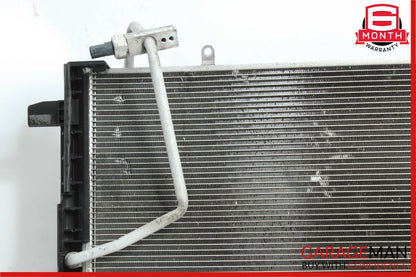 12-14 Mercedes W204 C250 AC A/C Conditioning Condenser OEM