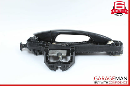 08-11 Mercedes W204 C300 Rear Right Side Exterior Door Handle Black OEM