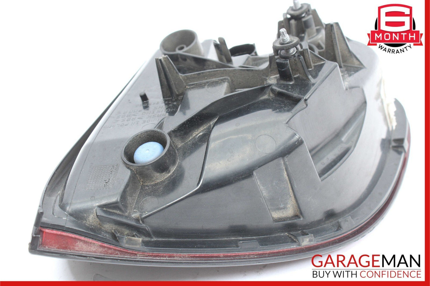 11-14 Porsche Cayenne 958 Rear Left Side Inner Trunk Taillight Tail Light Lamp