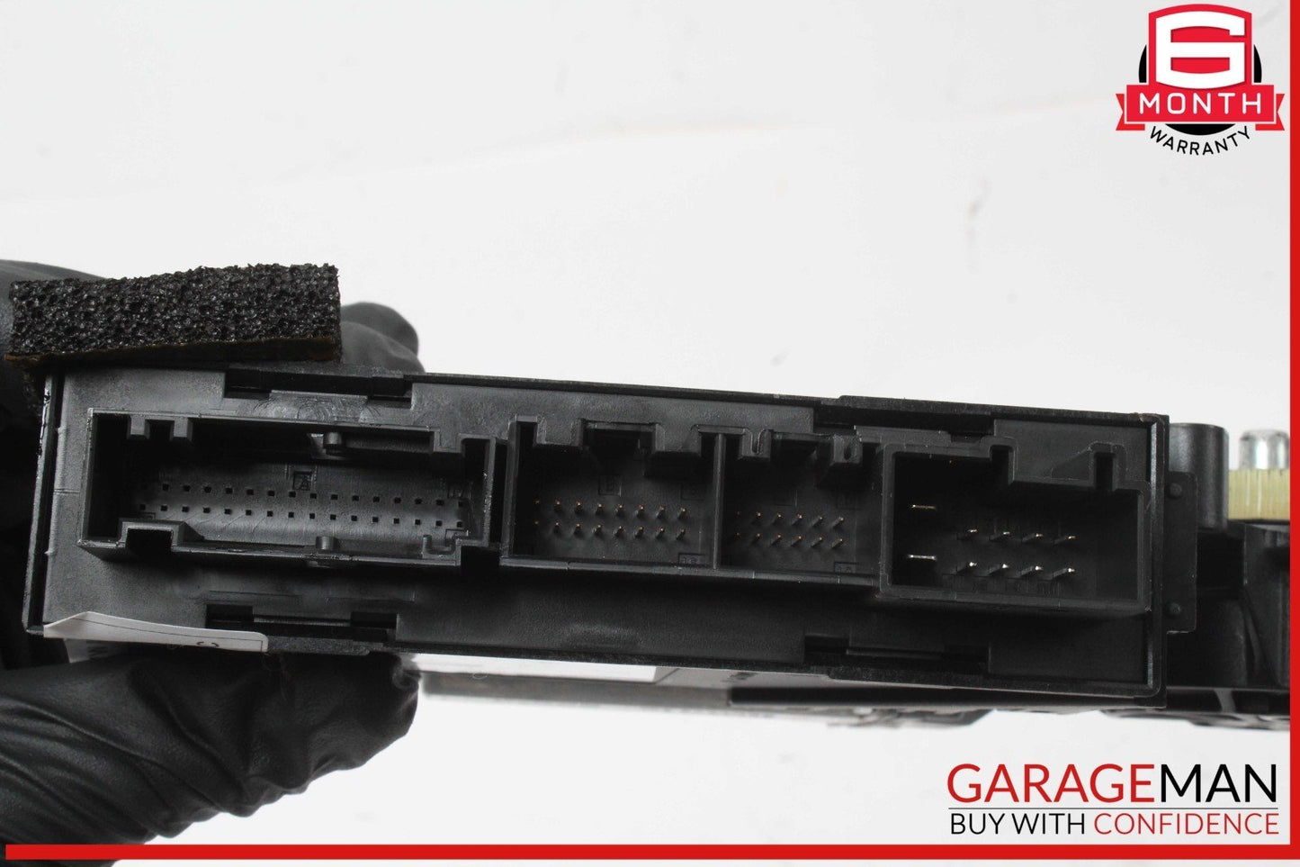 03-10 Porsche Cayenne 955 957 Rear Right Side Door Window Regulator Motor Unit
