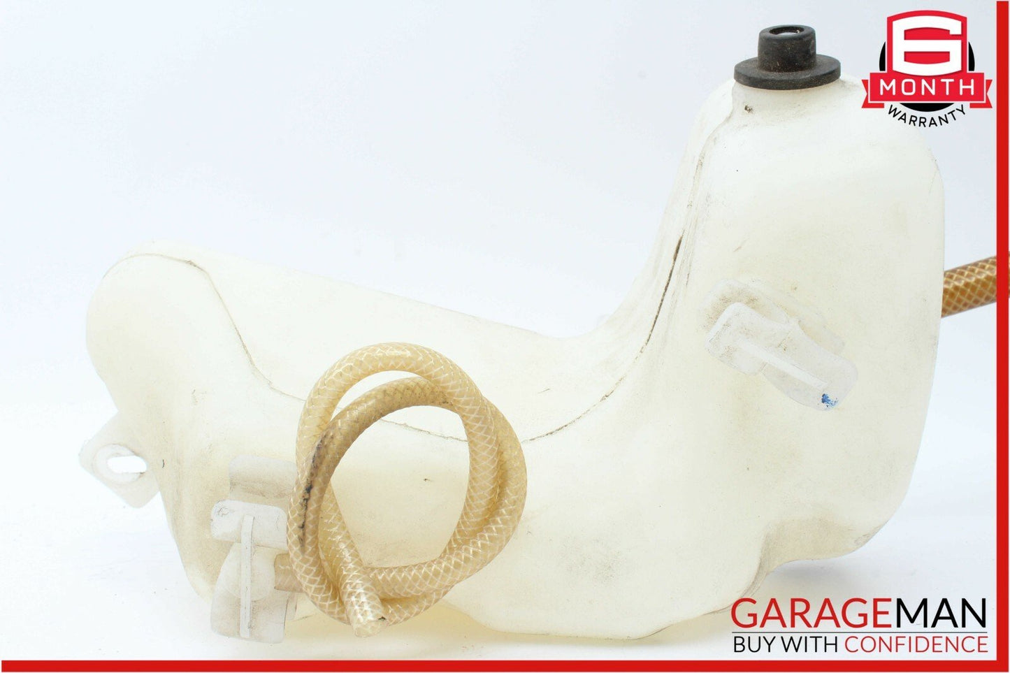 06-09 Mercedes W219 CLS550 Windshield Washer Fluid Reservoir Tank Assembly