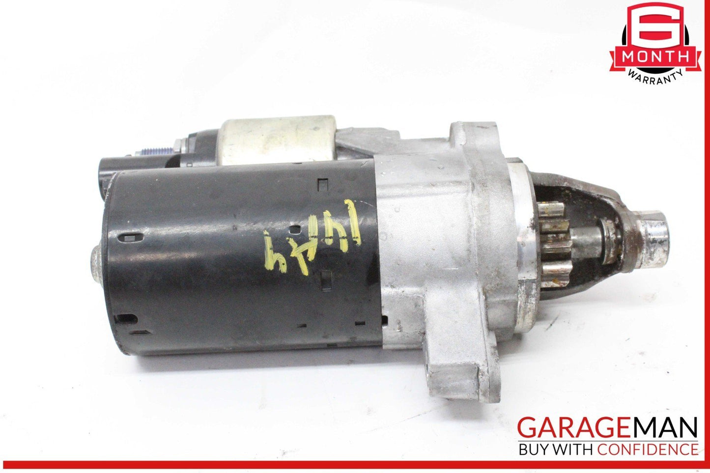 13-17 Audi A4 Q5 Engine Starter Motor Bosch 12V 06H911021E OEM
