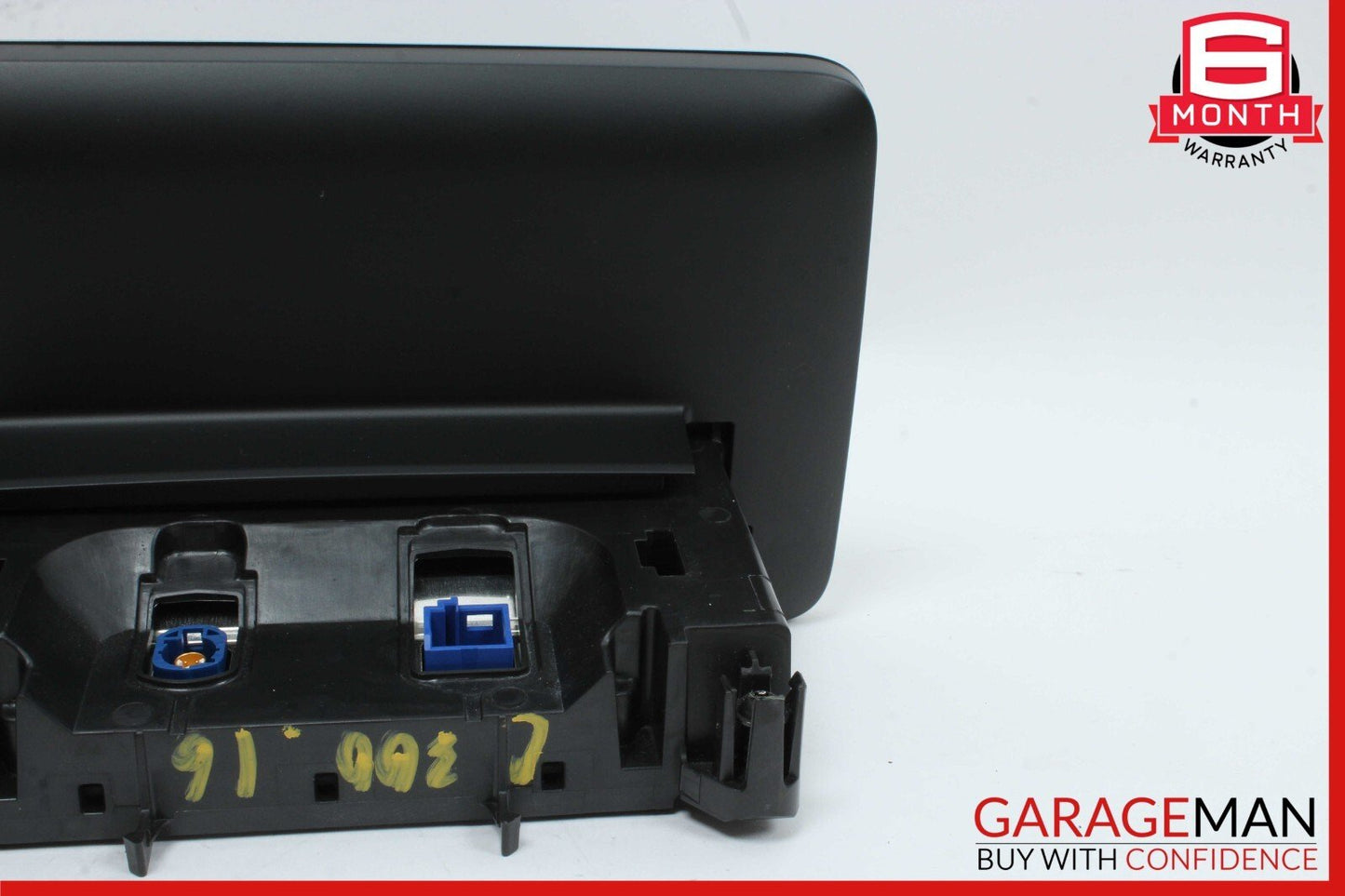 15-18 Mercedes W205 C300 C400 AM FM CD Player Radio Receiver Display Screen OEM