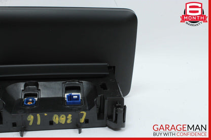 15-18 Mercedes W205 C300 C400 AM FM CD Player Radio Receiver Display Screen OEM
