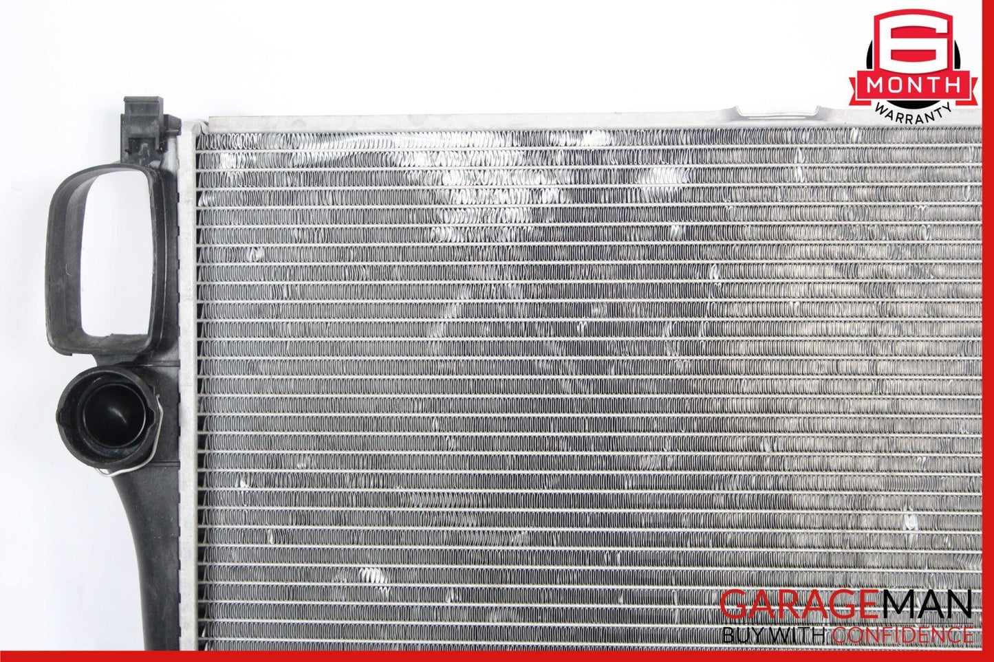 07-09 Mercedes W221 S450 S550 CL550 Engine Cooling Radiator