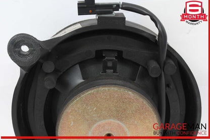 98-05 Mercedes W163 ML320 Rear Right & Left Side Door Audio Speakers Set OEM