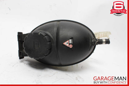 08-18 Mercedes W218 CLS500 C300 Coolant Reservoir Overflow Expansion Tank OEM