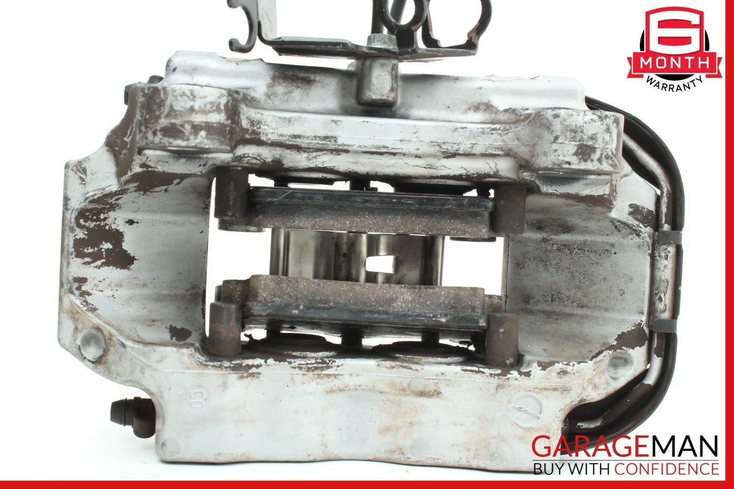 03-10 Porsche Cayenne 955 957 Brembo Rear Left Driver Side Brake Caliper OEM