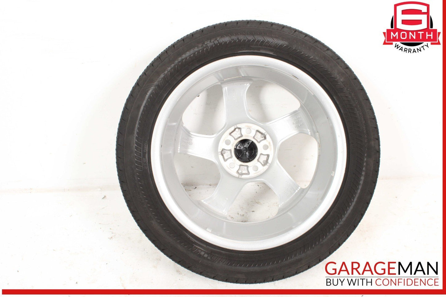 18-20 Mercedes X156 GLA250 Wheel Tire Rim 7Jx18H2 ET46 OEM