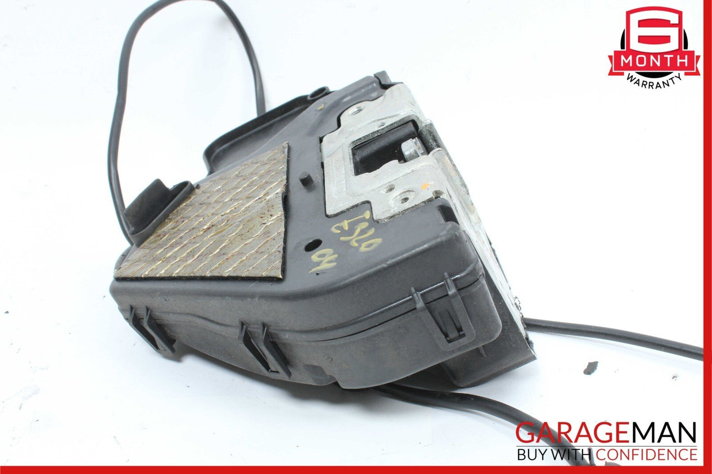 03-09 Mercedes W211 E500 E350 E550 E63 Rear Left Side Door Lock Latch Actuator