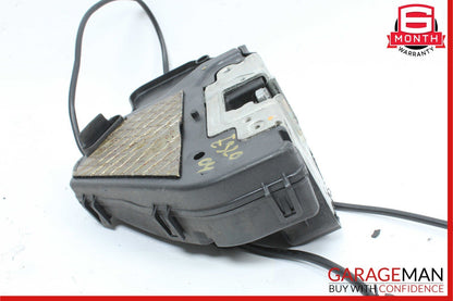 03-09 Mercedes W211 E500 E350 E550 E63 Rear Left Side Door Lock Latch Actuator