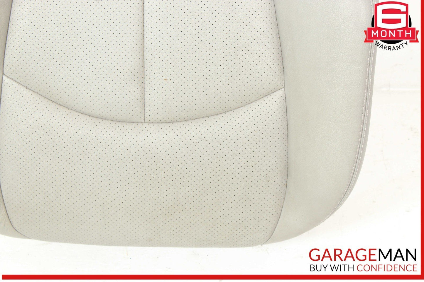 04-06 Mercedes W211 E500 E350 Front Right Bottom Lower Seat Cushion OEM