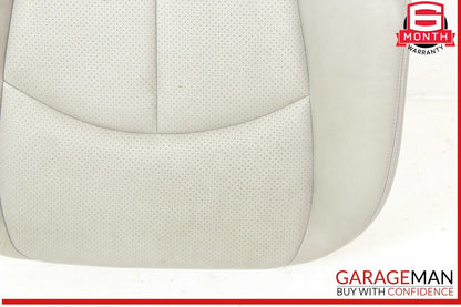 04-06 Mercedes W211 E500 E350 Front Right Bottom Lower Seat Cushion OEM