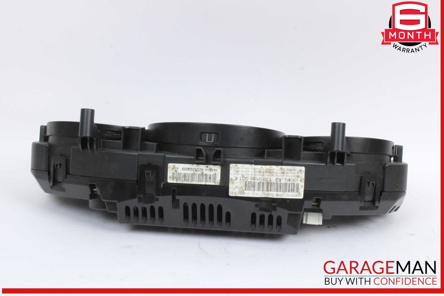 12-14 Mercedes W204 C250 Speedometer Instrument Cluster Gauge 2049005213 OEM
