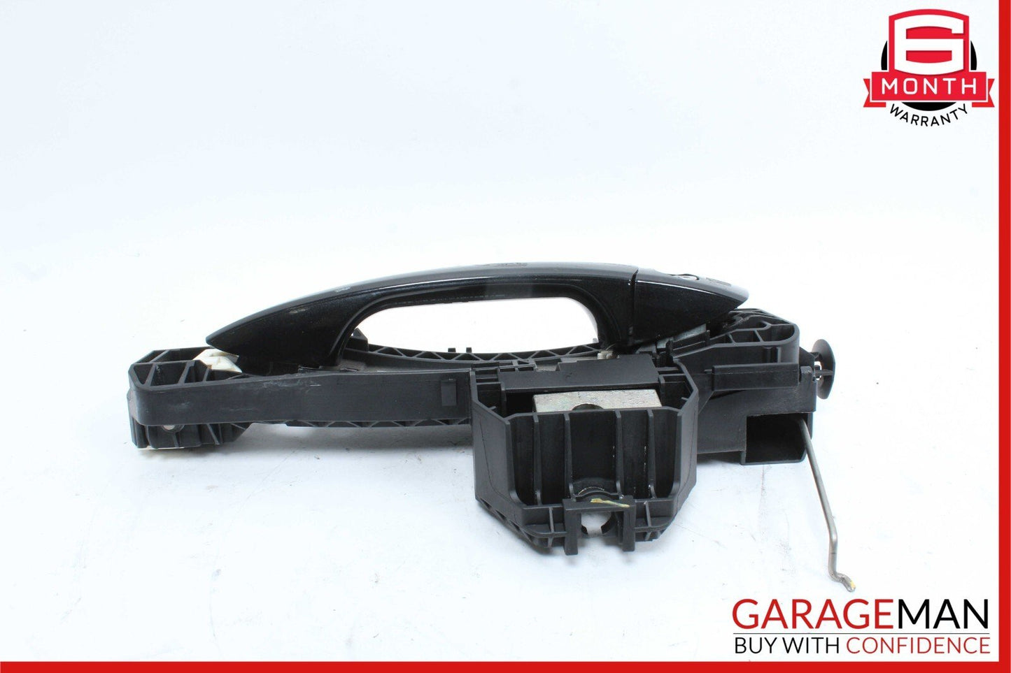 12-14 Mercedes W204 C350 C300 C250 Front Left Side Exterior Door Handle Black