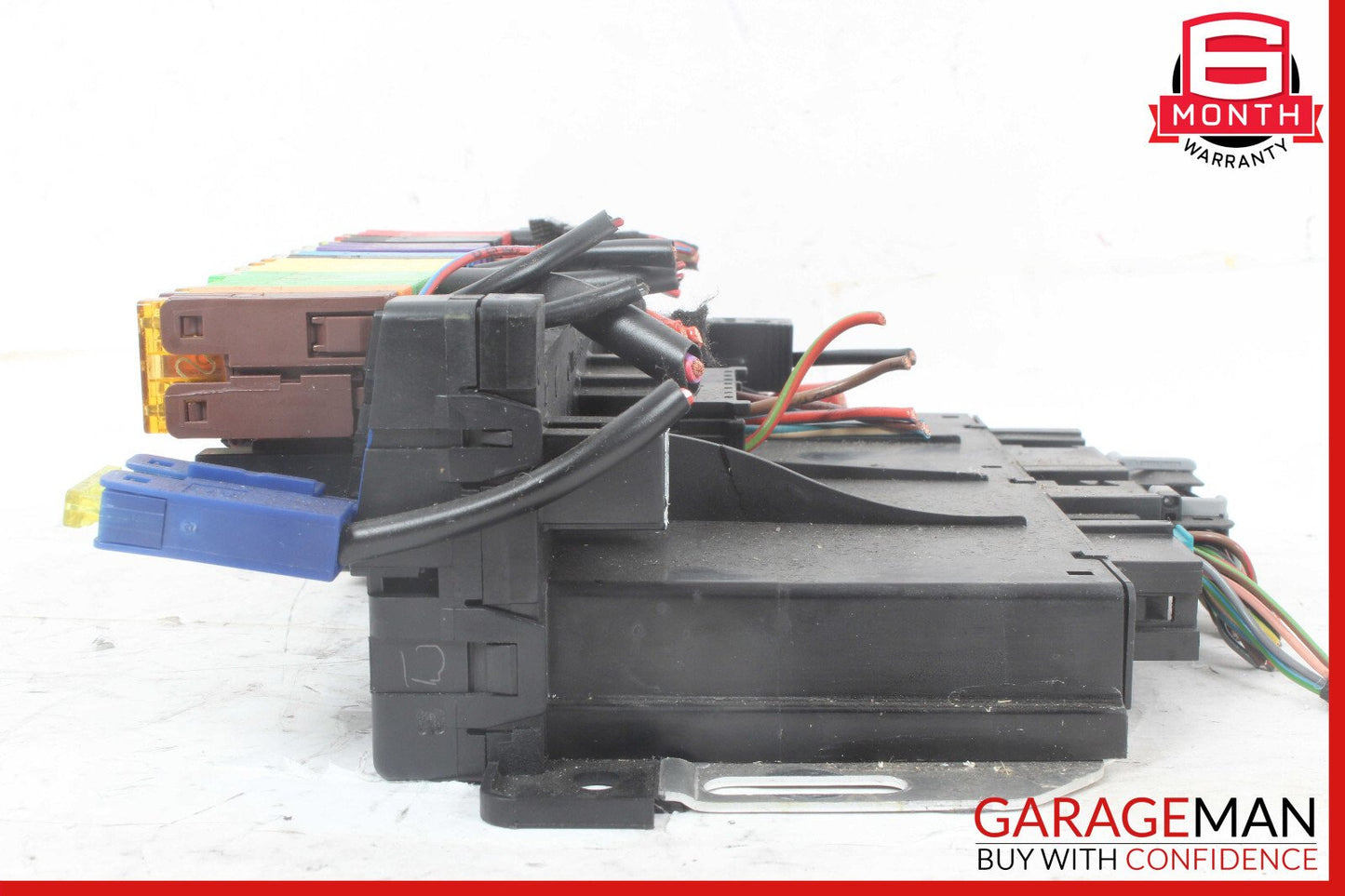 03-12 Mercedes R230 SL500 SL550 SL65 AMG Rear SAM Fuse Box Relay Module OEM