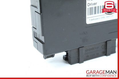 03-12 Mercedes W211 E350 SLK280 GL550 E320 Seat Control Module Right Side OEM