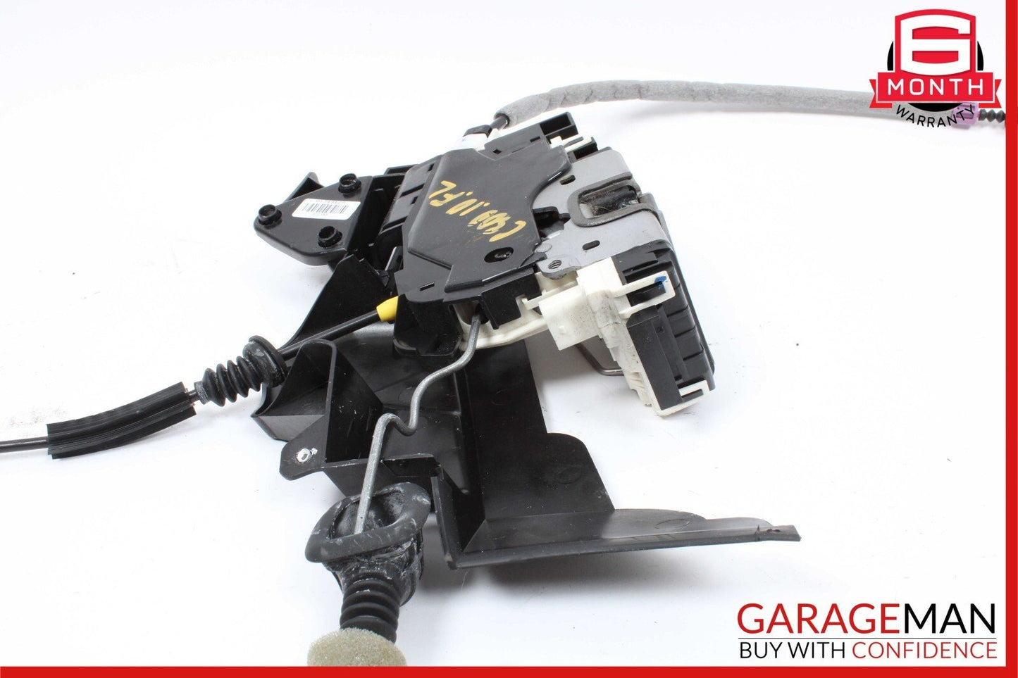 08-11 Mercedes W204 C250 C300 Front Left Driver Side Door Lock Latch Actuator