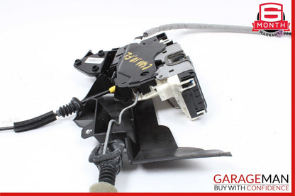 08-11 Mercedes W204 C250 C300 Front Left Driver Side Door Lock Latch Actuator
