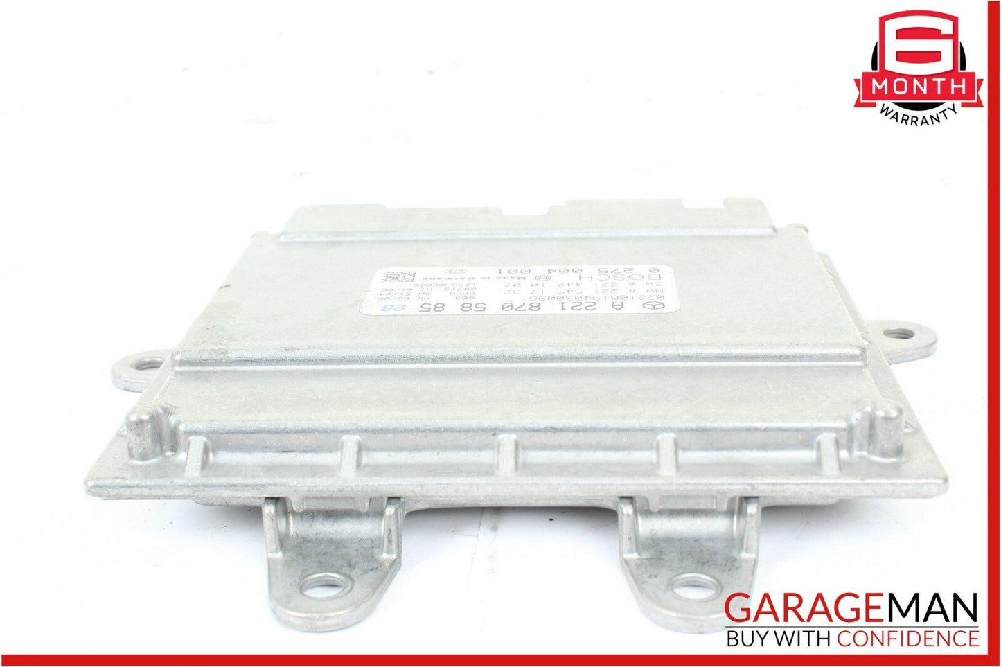 07-09 Mercedes W221 S550 S63 AMG CL550 Night Vision Camera Control Module OEM