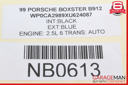 97-04 Porsche Carrera 911 Boxster 986 Front or Rear Lower Suspension Control Arm