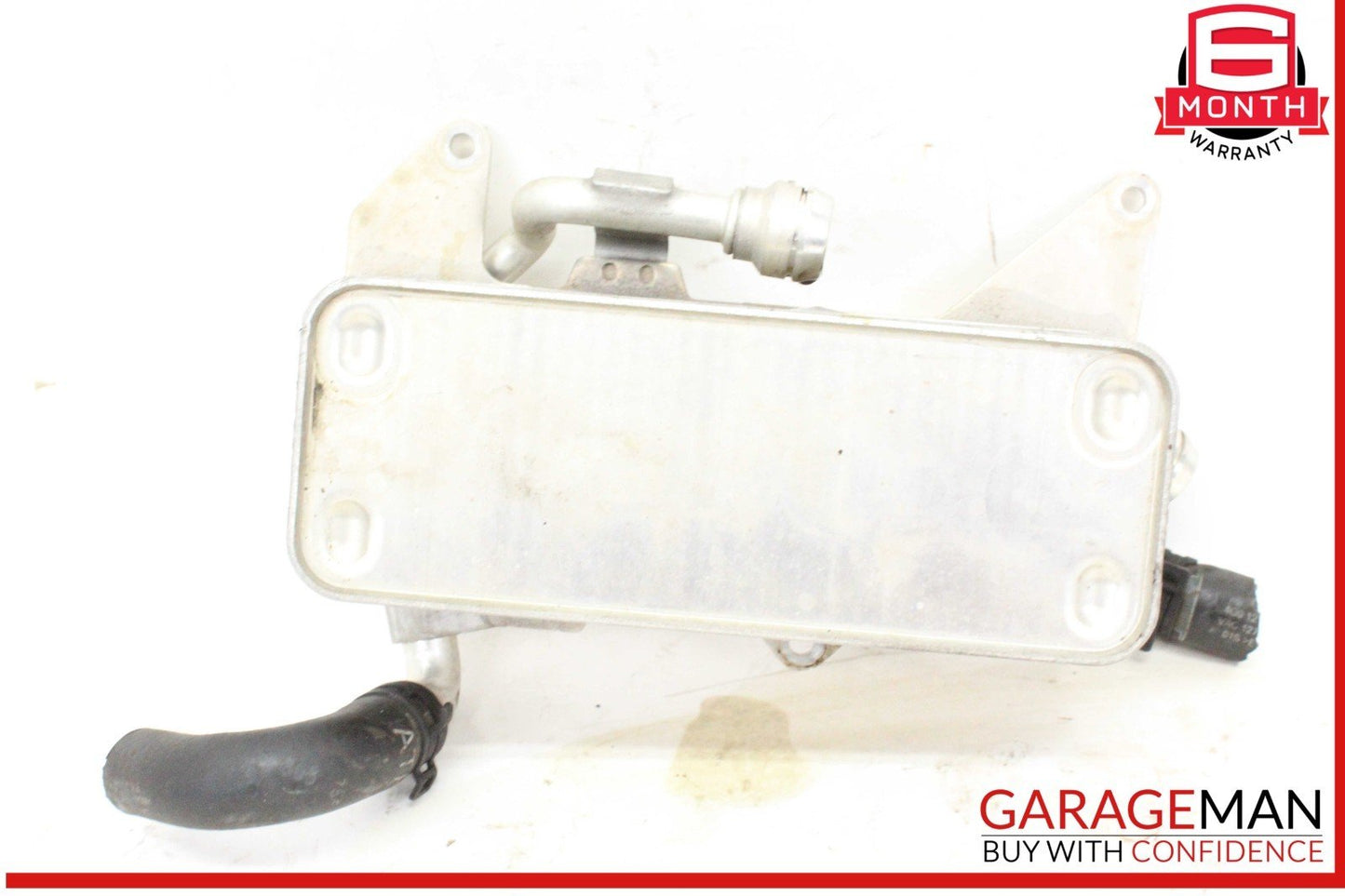 12-17 Audi A6 A7 Automatic Transmission Fluid Oil Cooler 4H0317021H OEM