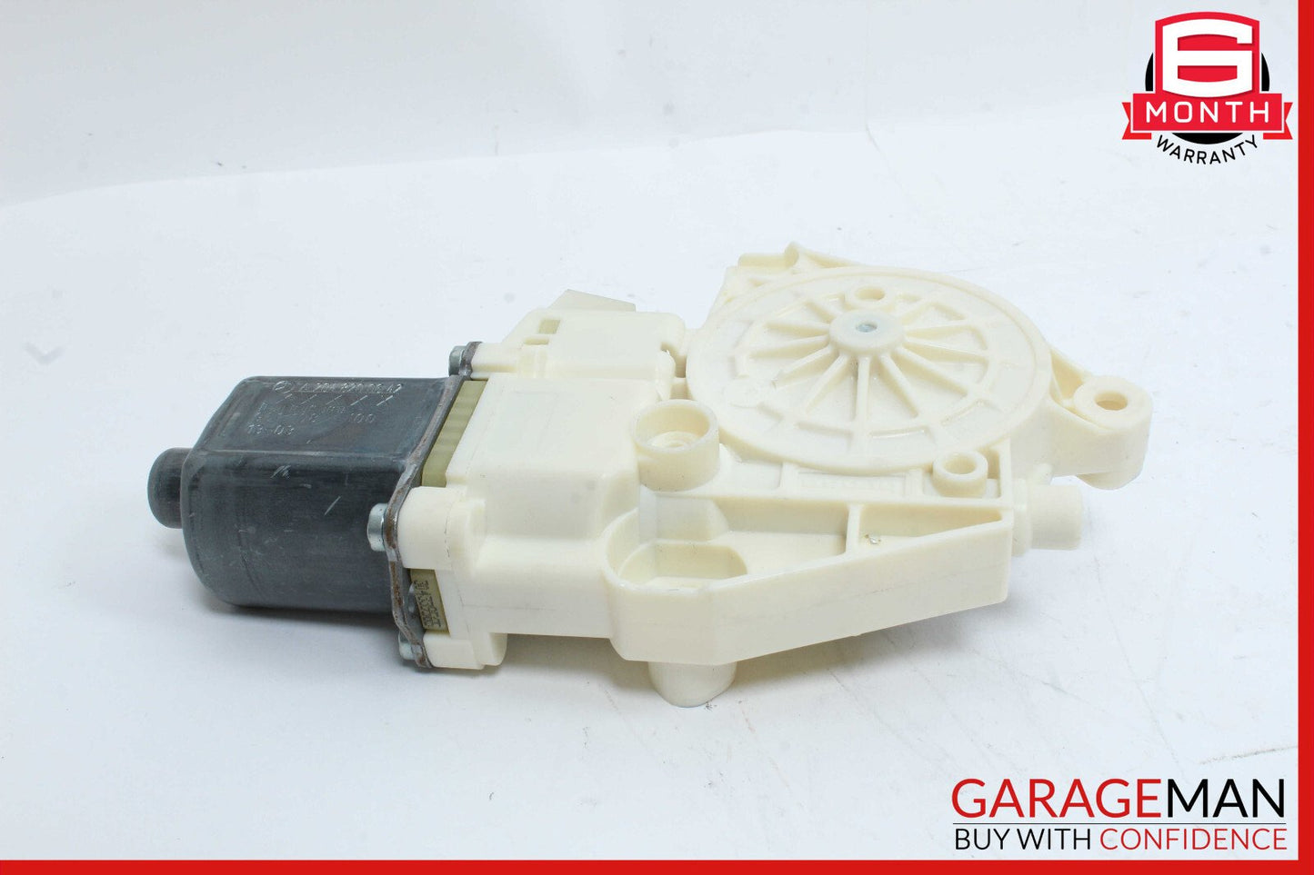 08-16 Mercedes W204 C250 GLK350 Rear Right Door Window Regulator Motor OEM
